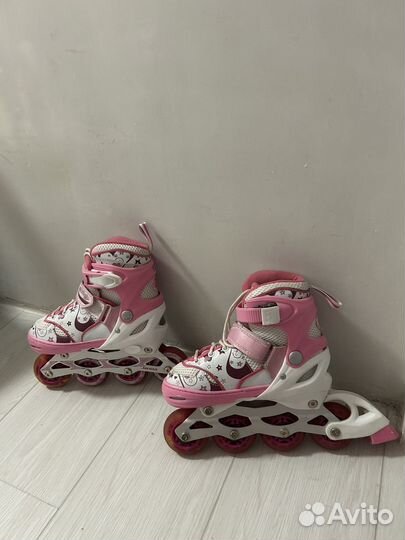 Ролики раздвижные