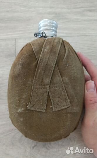 Фляга армейская СССР