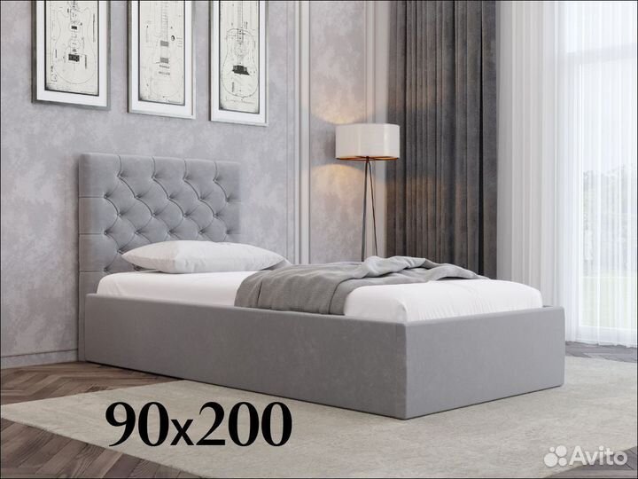 Кровать 90х200