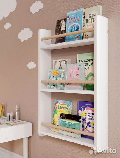 Полка настенная