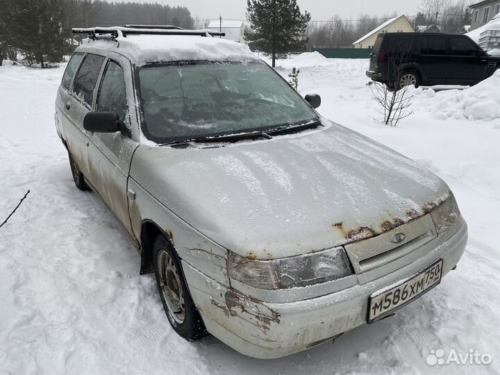 LADA универсал ваз 2111