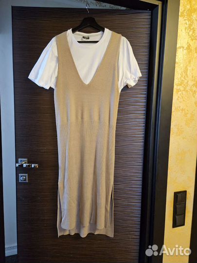 Кофта платье Forever 21 L