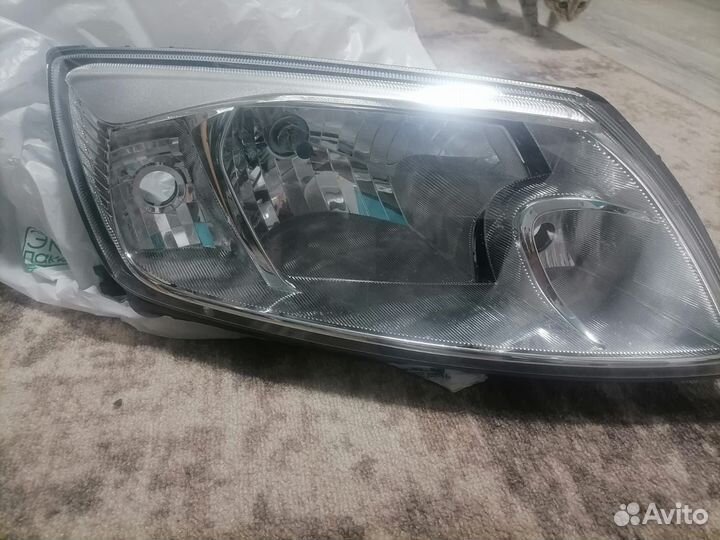 Фары гранта