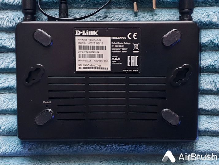 Wi-Fi роутеры D-Link DIR-615 s и DIR-320