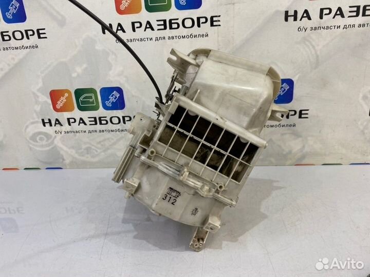 Корпус отопителя (печки) Mitsubishi Pajero V32