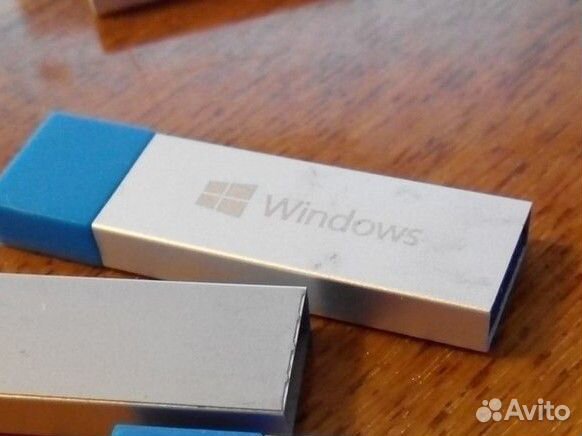 Флешка windows 10