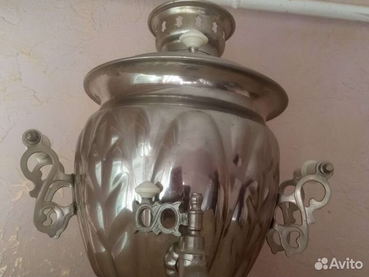 Самовар электрический СССР