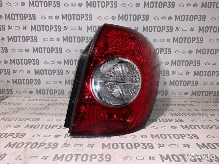 Стоп фара задний правый Chevrolet Captiva 2008