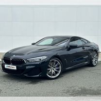 BMW 8 серия 3.0 AT, 2019, 56 000 км, с пробегом, цена 7 850 000 руб.