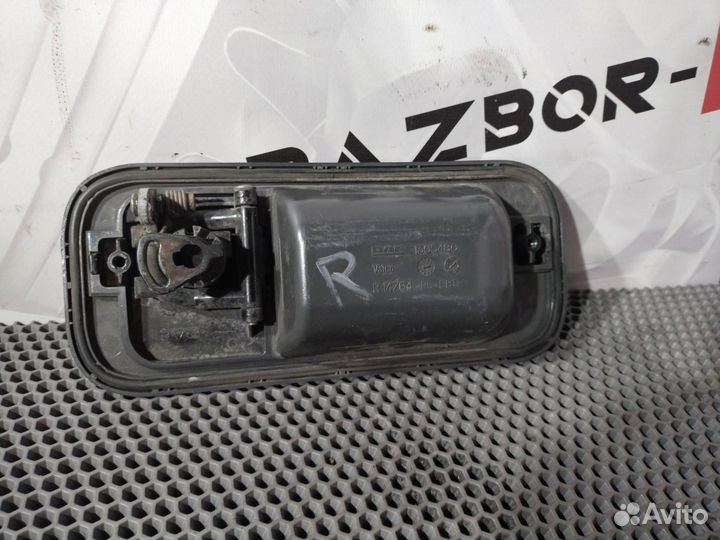 Ручка наружная двери правой DAF XF 105 2009