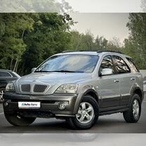 Kia Sorento 2.5 AT, 2002, 150 780 км, с пробегом, цена 680 000 руб.