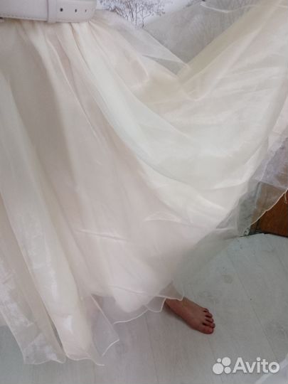 Платье карнавальное