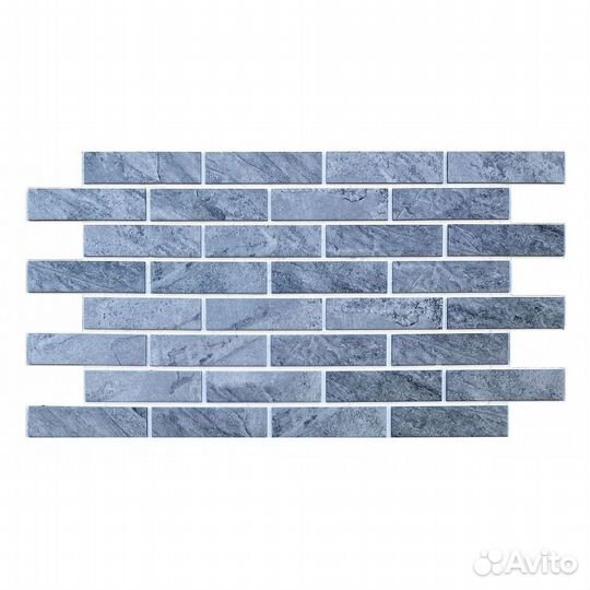 Термопанель Premium paradyz Mattone Pietra Grafit