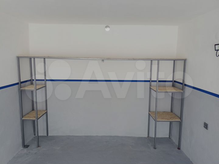 Гараж, 17 м²