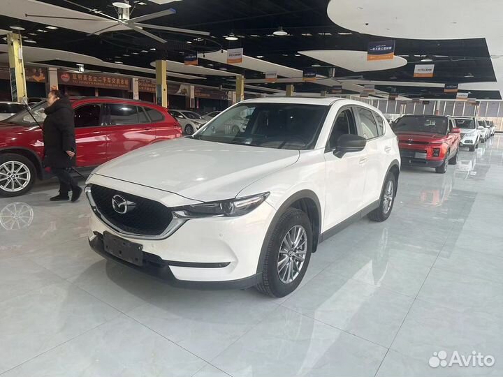 Mazda CX-5 2.0 AT, 2020, 40 000 км