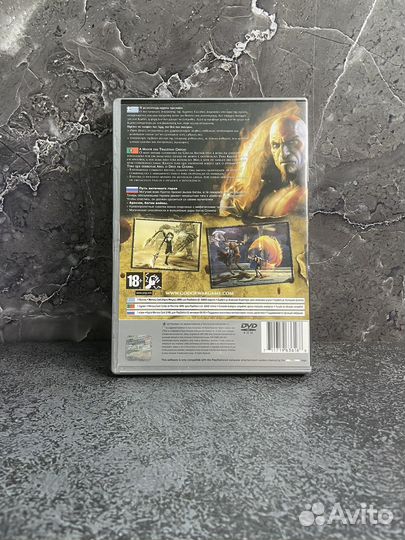 God of war (PS2)