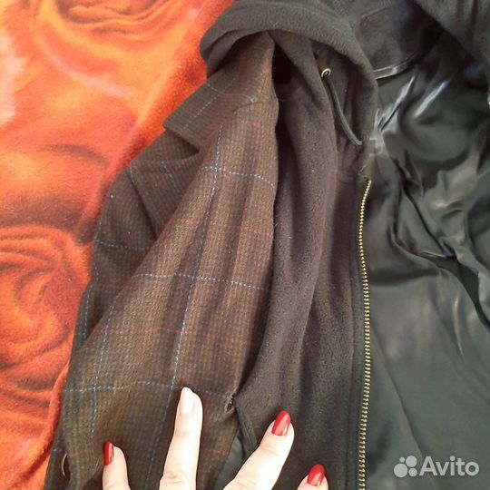 Пиджак школьный