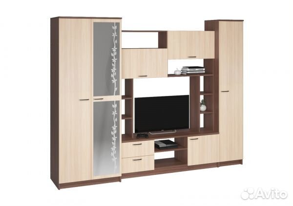 Стенка в гостиную