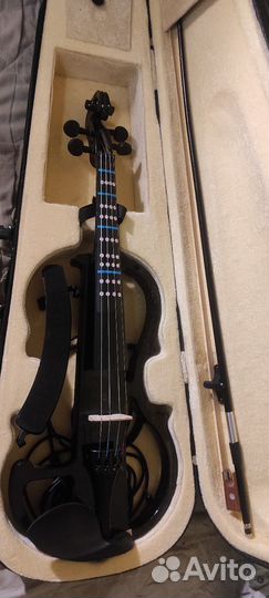 Электро скрипка 4/4