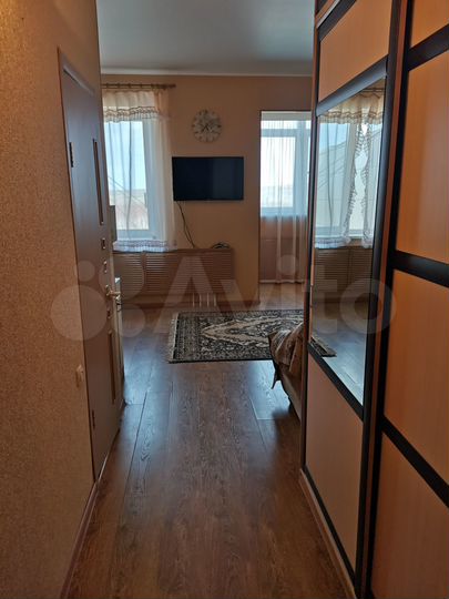 Квартира-студия, 31 м², 8/8 эт.