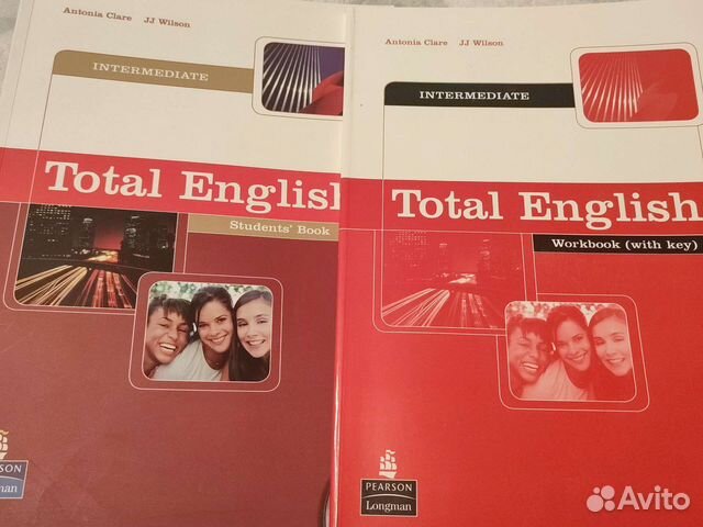 Total english intermediate
