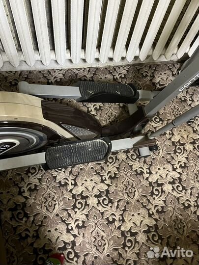 Эллиптический тренажер