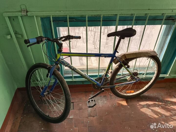Велосипед бу