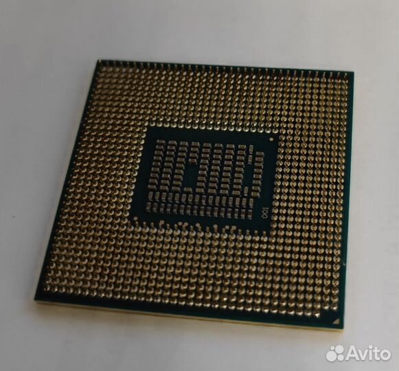 Процессор intel core i5-3380m для ноутбука