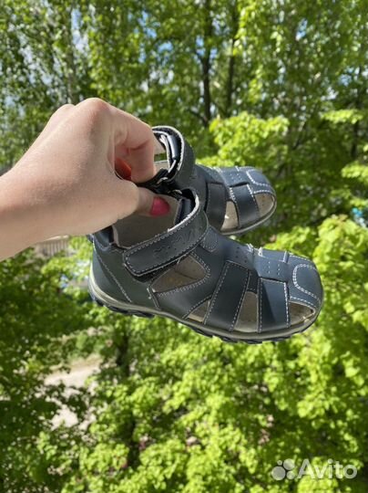 Сандали для мальчика