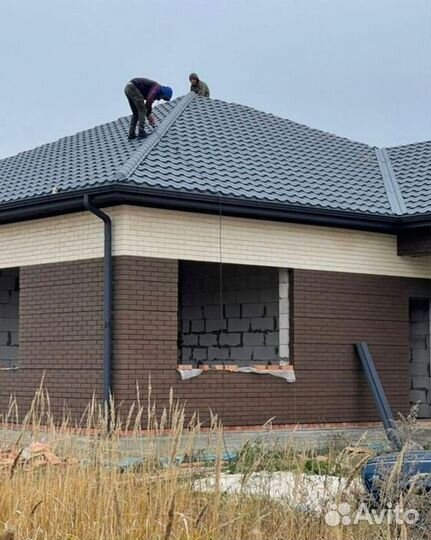 Металлочерепица от завода