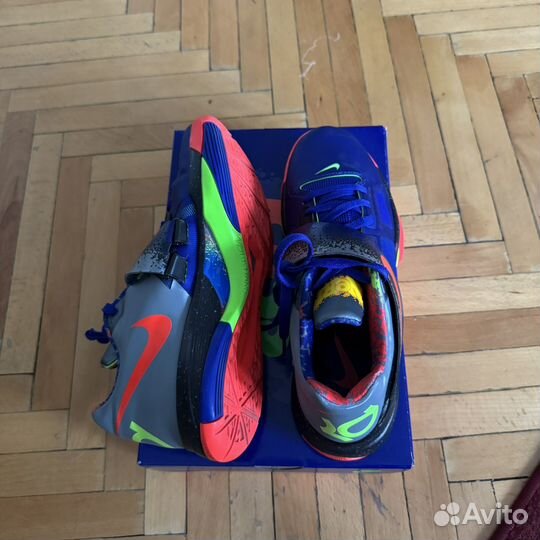 Nike KD 4 Protro Nerf