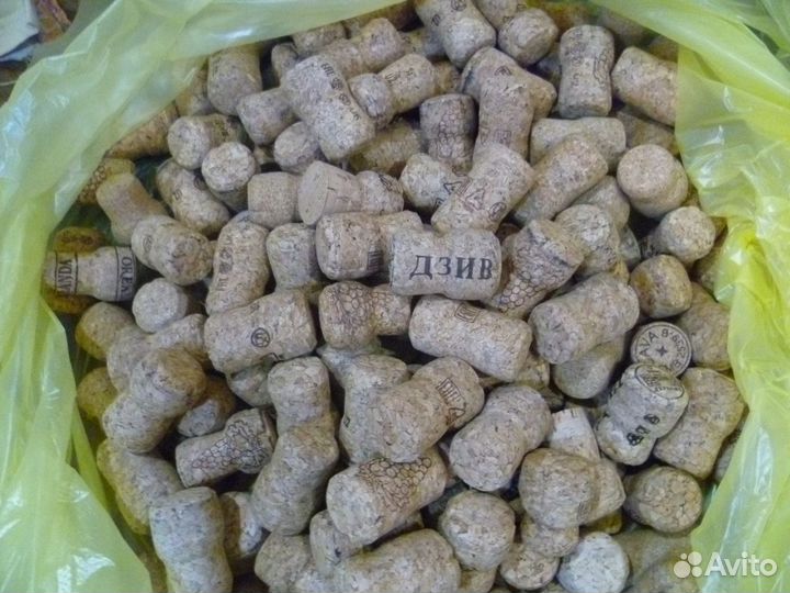 Пробка винная