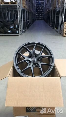 Диски R18 RC bristol (RC-228)