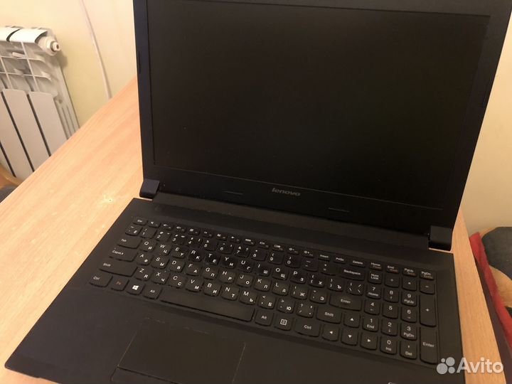 Ноутбук lenovo
