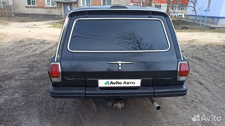 ГАЗ 310221 Волга 2.3 МТ, 2005, 315 000 км