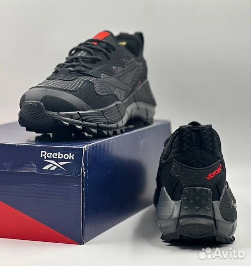 Кроссовки Reebok Zig Kinetica 2 edge (термо)