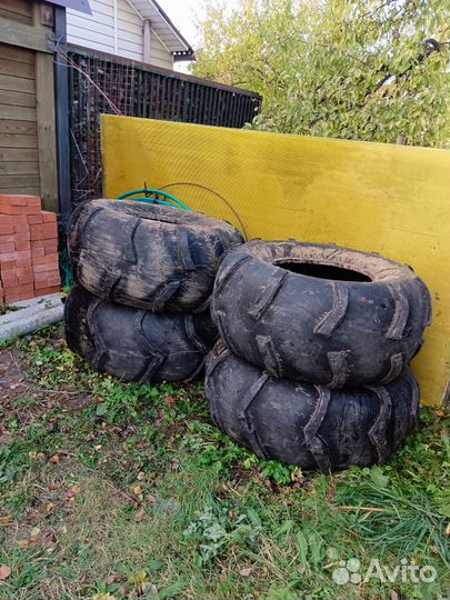 Колеса Обдирыши краз