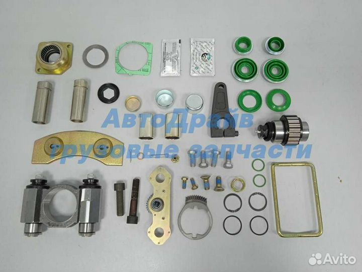 Ремкомплект суппорта Меритор Meritor Dx 195