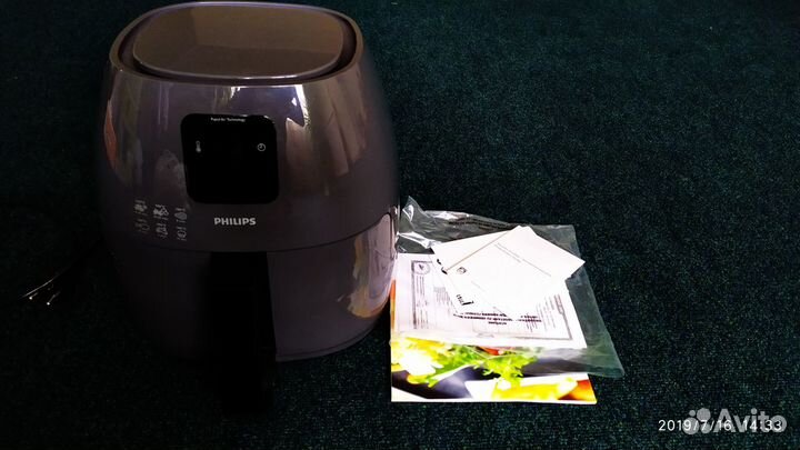 Аэрогриль XL Philips