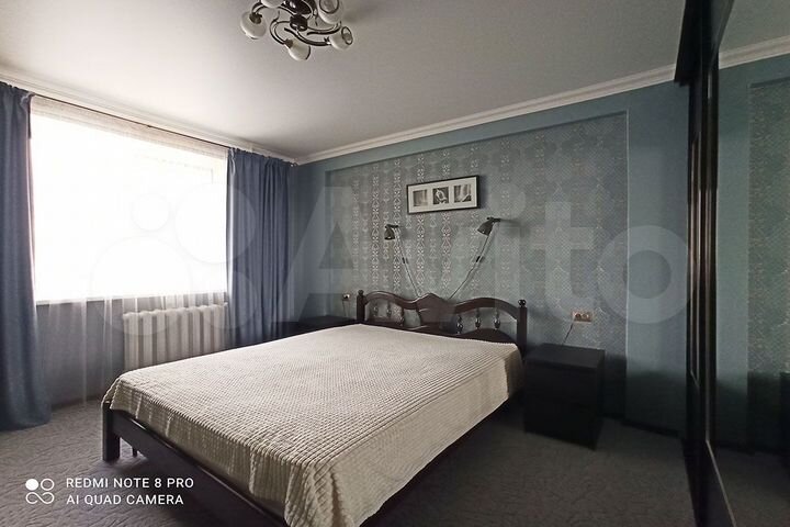 2-к. квартира, 63,7 м², 6/9 эт.