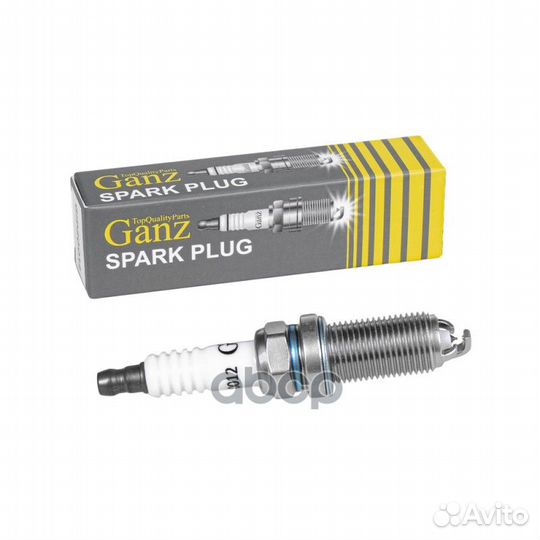 Свеча зажигания lexus LS250 ganz GIP20012 GIP20