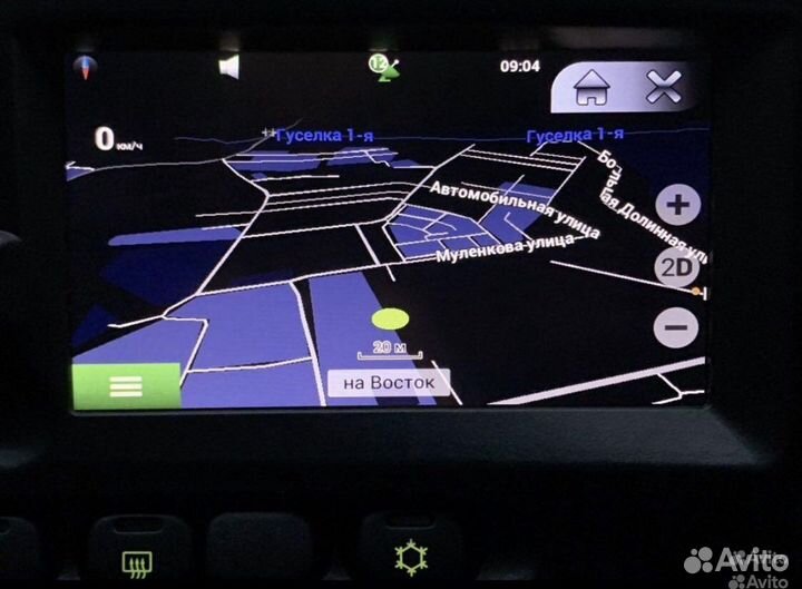 Navitel(авто карты навигации) Niva travel,lada