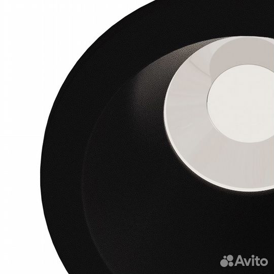 Maytoni Встраиваемый светильник Zoom DL032-2-01B