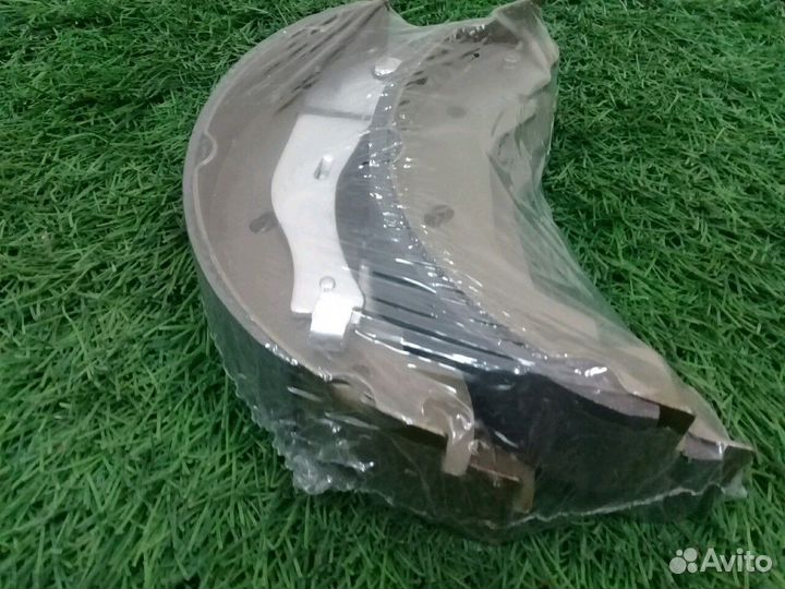 Колодки тормозные Форд Транзит задние