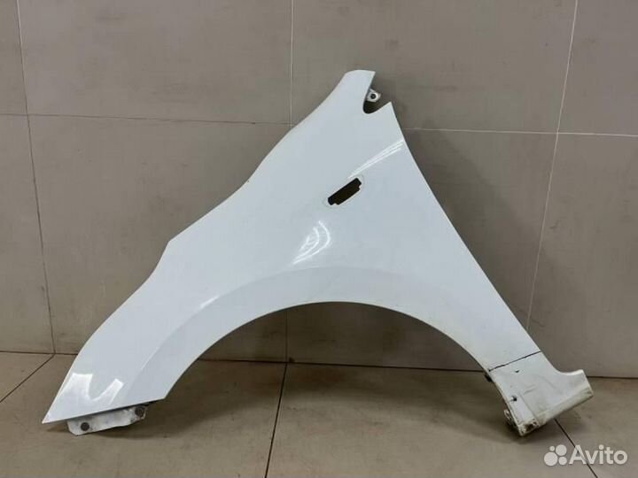 Крыло переднее левое Kia Rio