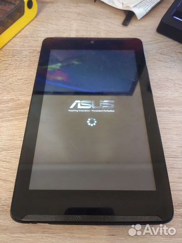 Планшет Asus fonepad 7