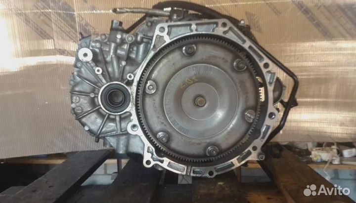 АКПП skoda octavia a7 09G