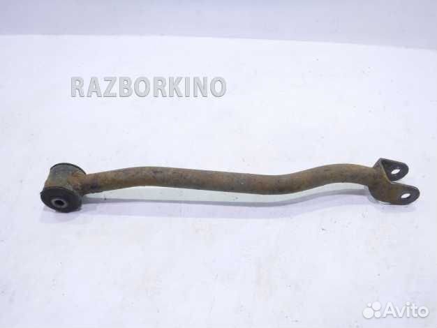 Тяга задняя продольная левая