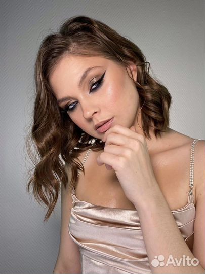 Визажист Макияж Причёски