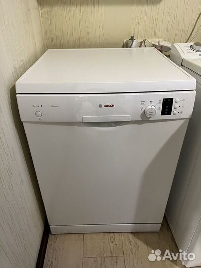 Посудомоечная машина Bosch